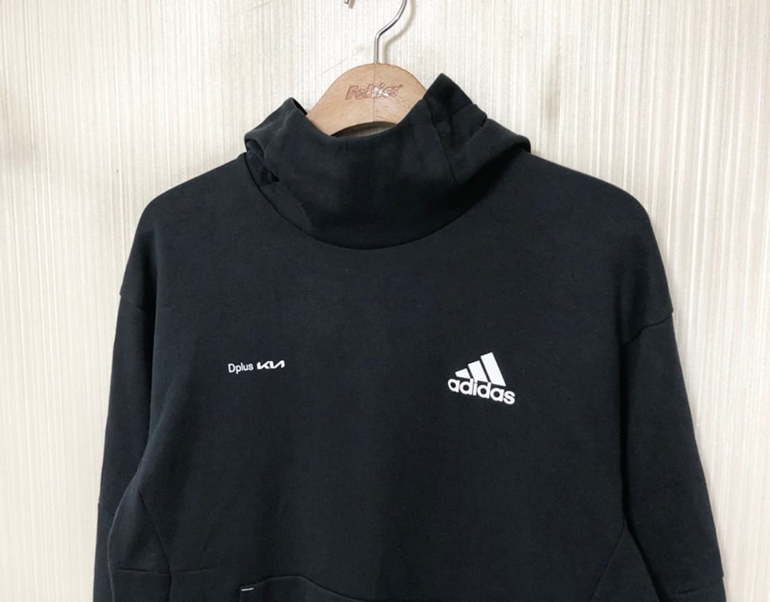 아디다스 2023 디플러스기아 후드티셔츠 L(슬림핏) 상품이미지6