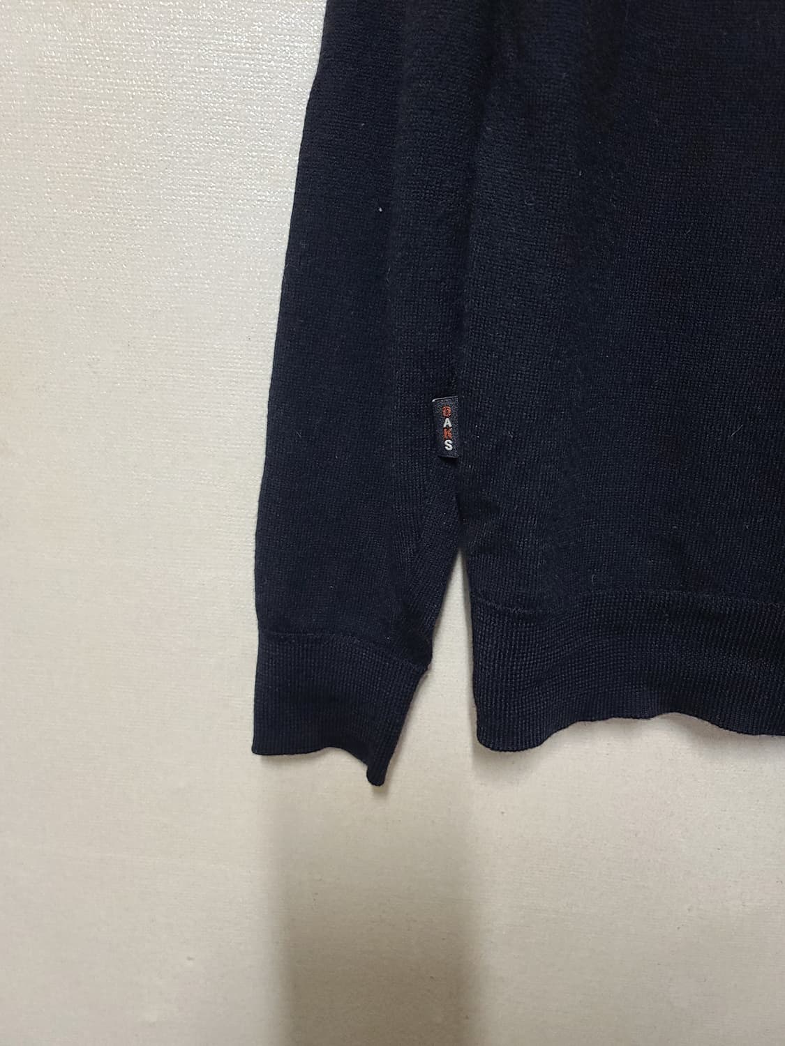 닥스 반폴라 니트 상품이미지5