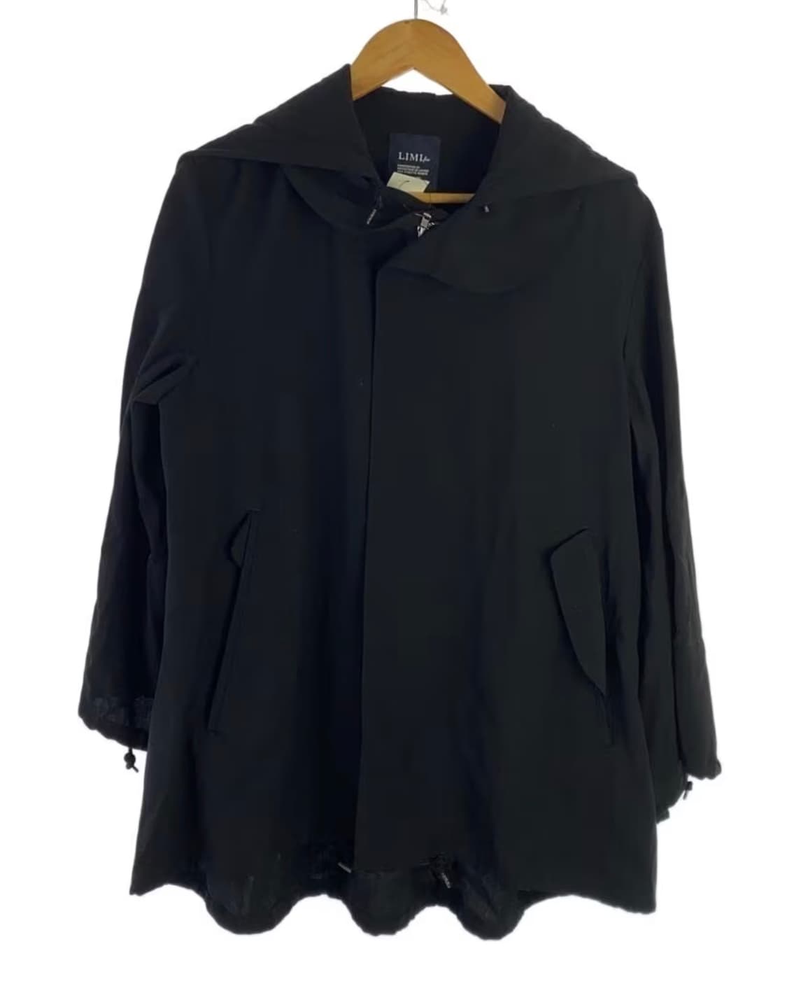LIMI FEU 울 후드 자켓  상품이미지1
