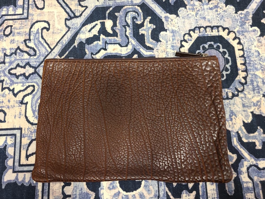 질샌더 클러치 상품이미지3