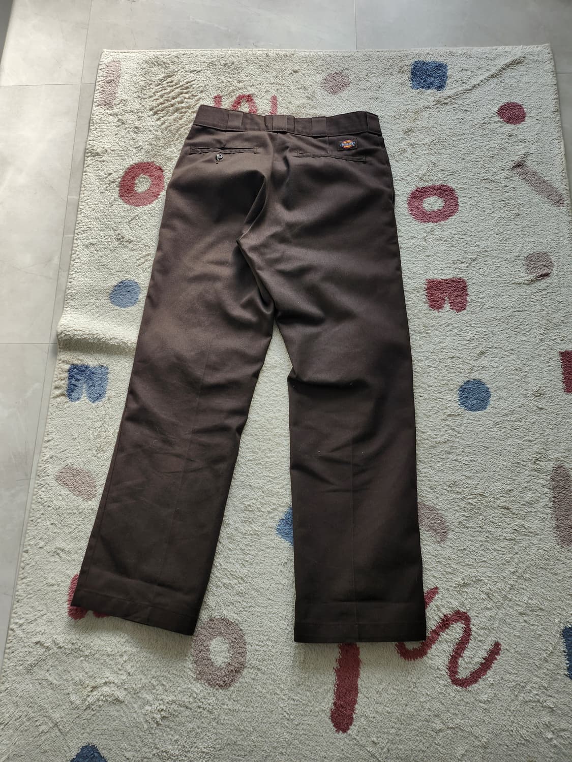 디키즈 874 다크브라운 상품이미지2