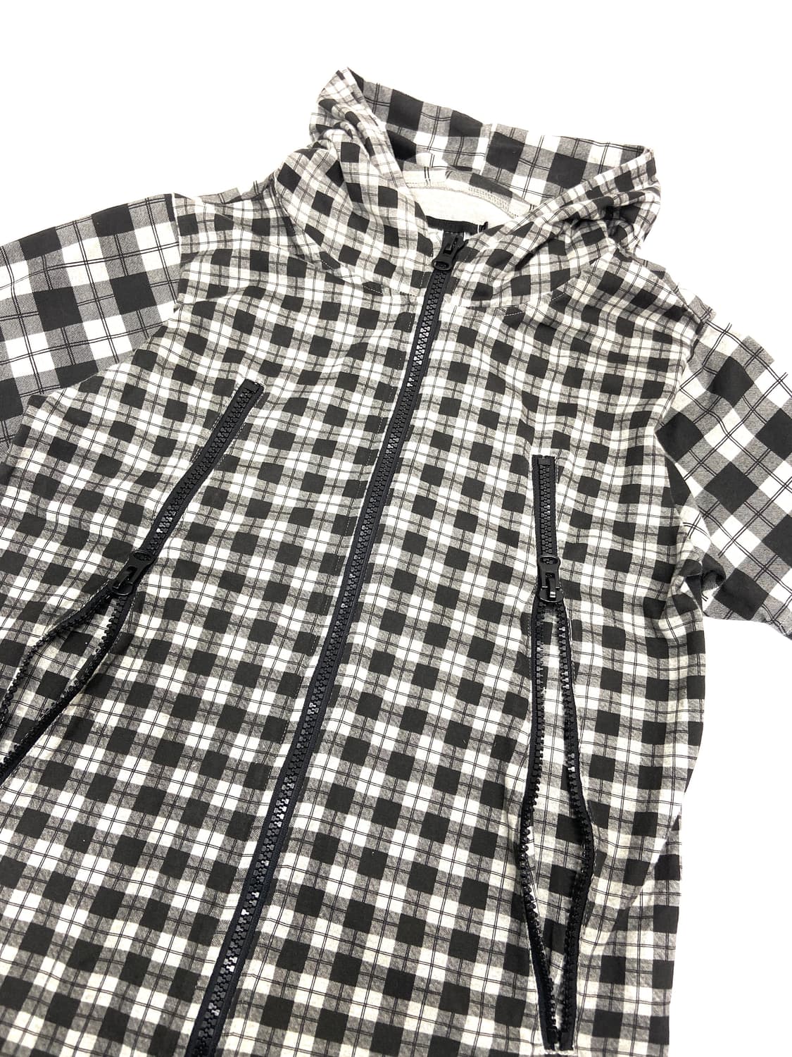 JPN Big p o c k et hood zip up 상품이미지6