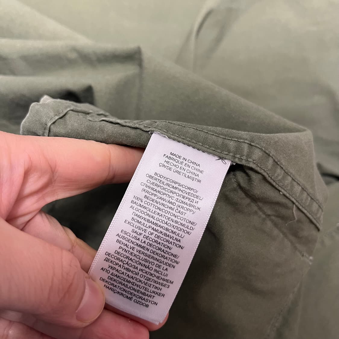 폴로 랄프로렌 1967 야상 밀리터리 필드자켓 상품이미지4