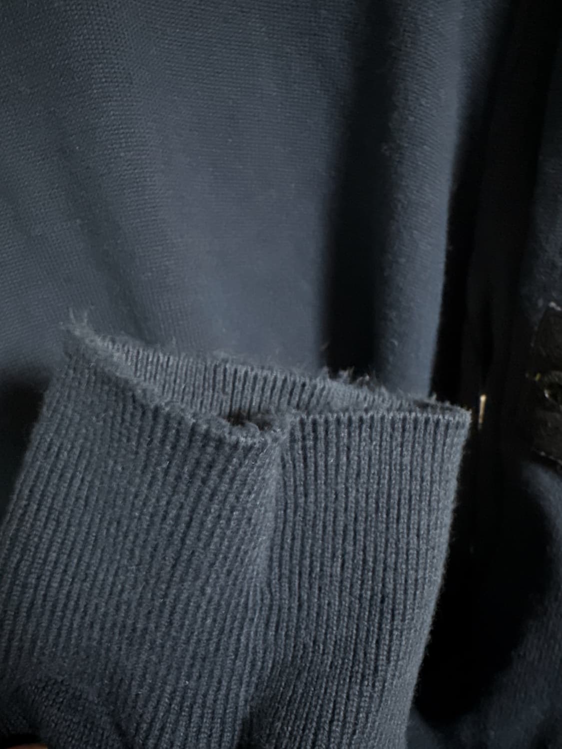 스톤아일랜드 니트 네이비 상품이미지5