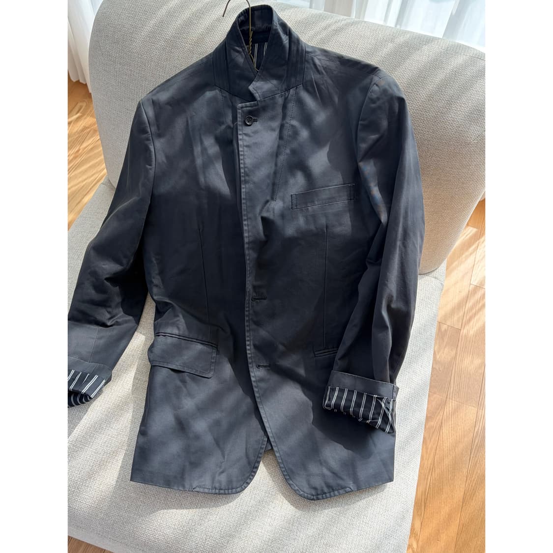 꼼데가르송 옴므 테일러드 자켓 상품이미지1