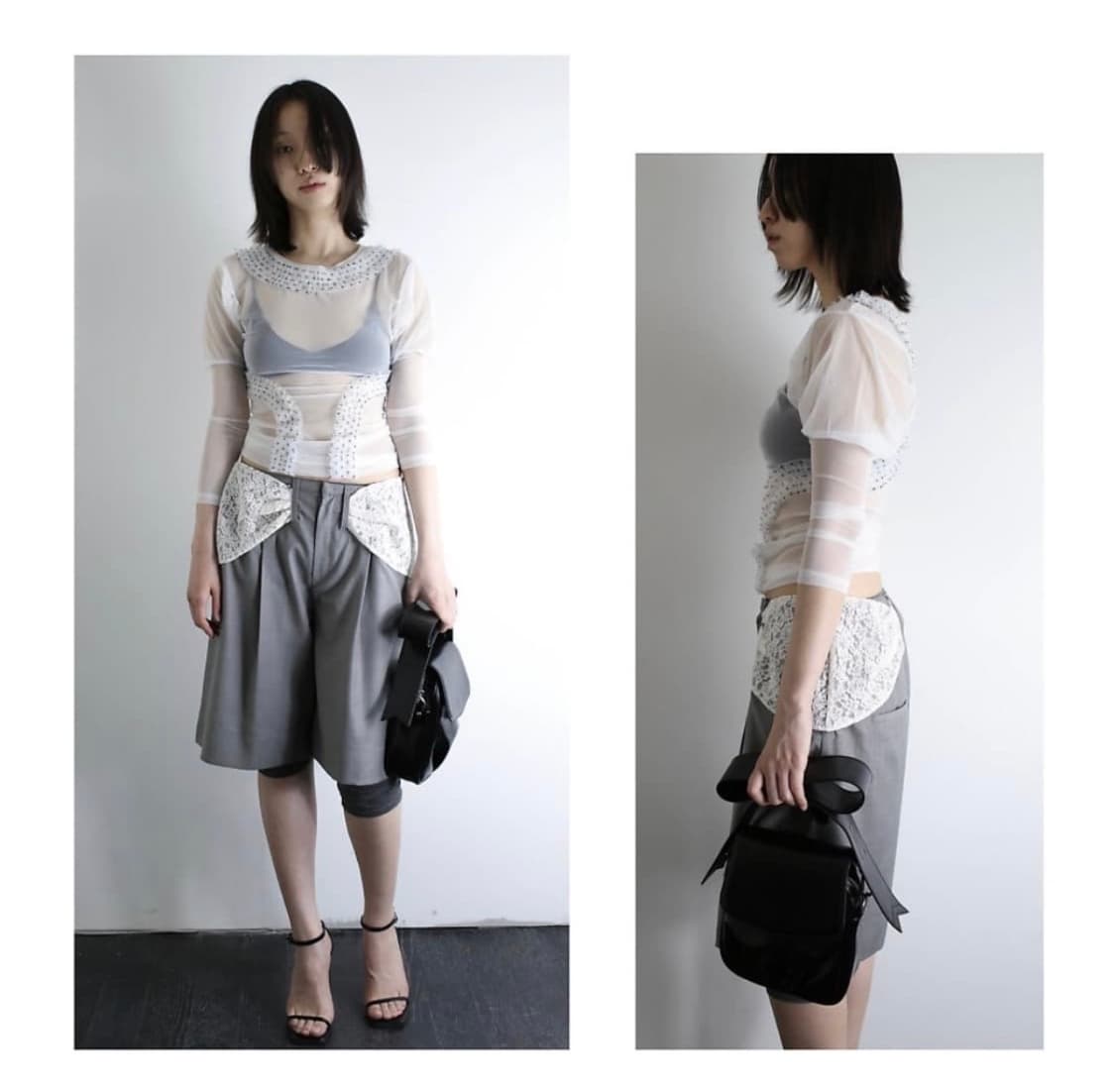 울리카상투스 팬츠 상품이미지3