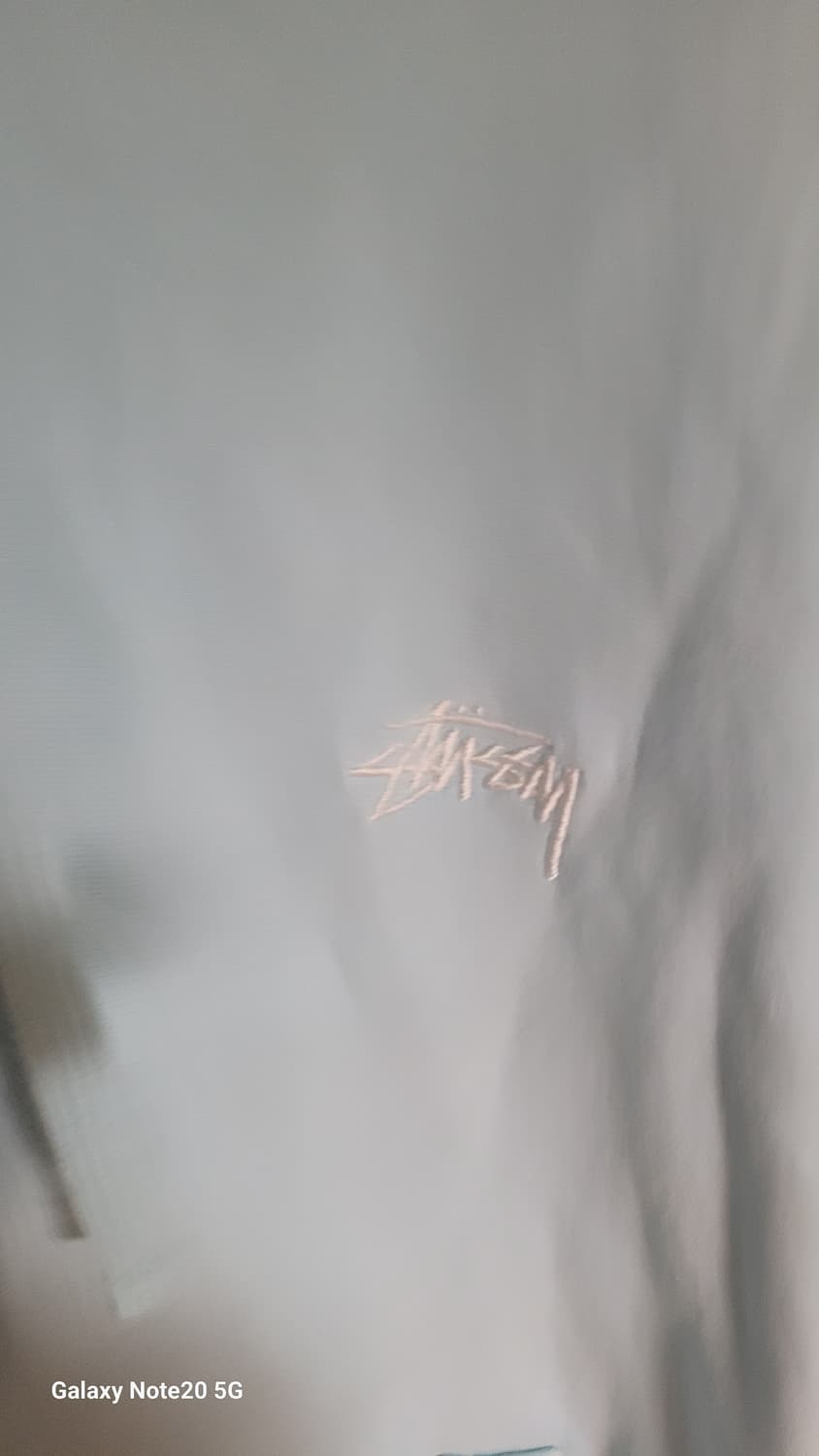 스투시 기모 후드 상품이미지3