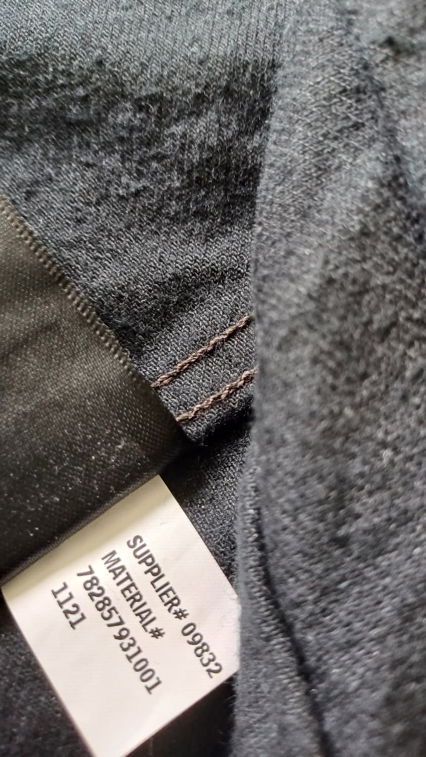 RRL L271 검정 S 상품이미지6