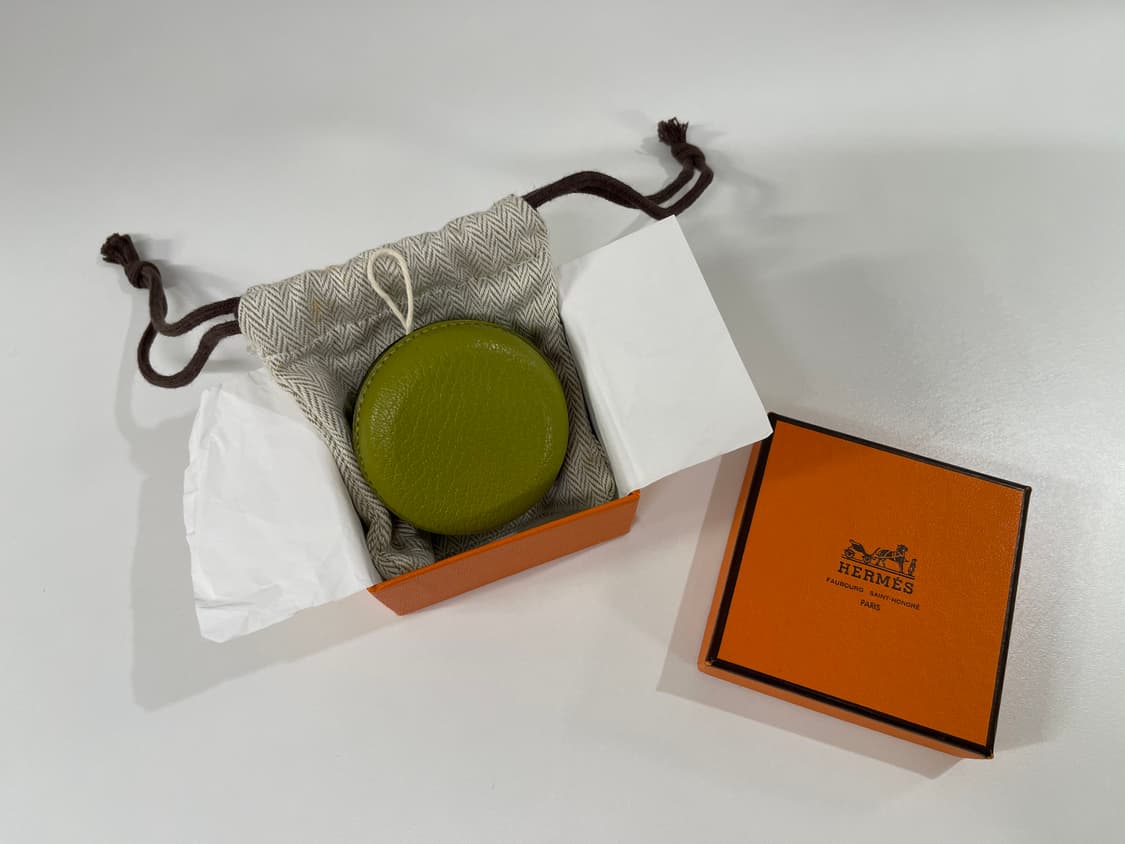 에르메스 요요 아니스 그린 HERMES 상품이미지6