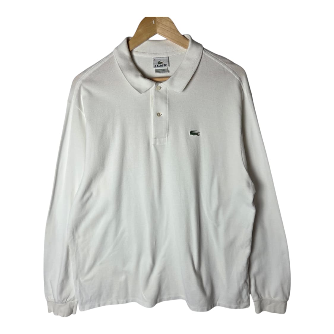 [Lacoste] 라코스테 PK 카라 롱슬리브 상품이미지1