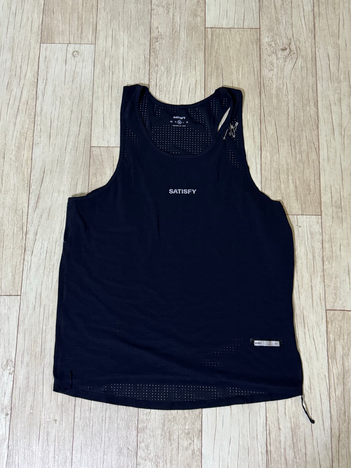 새티스파이 싱글렛 상품이미지1