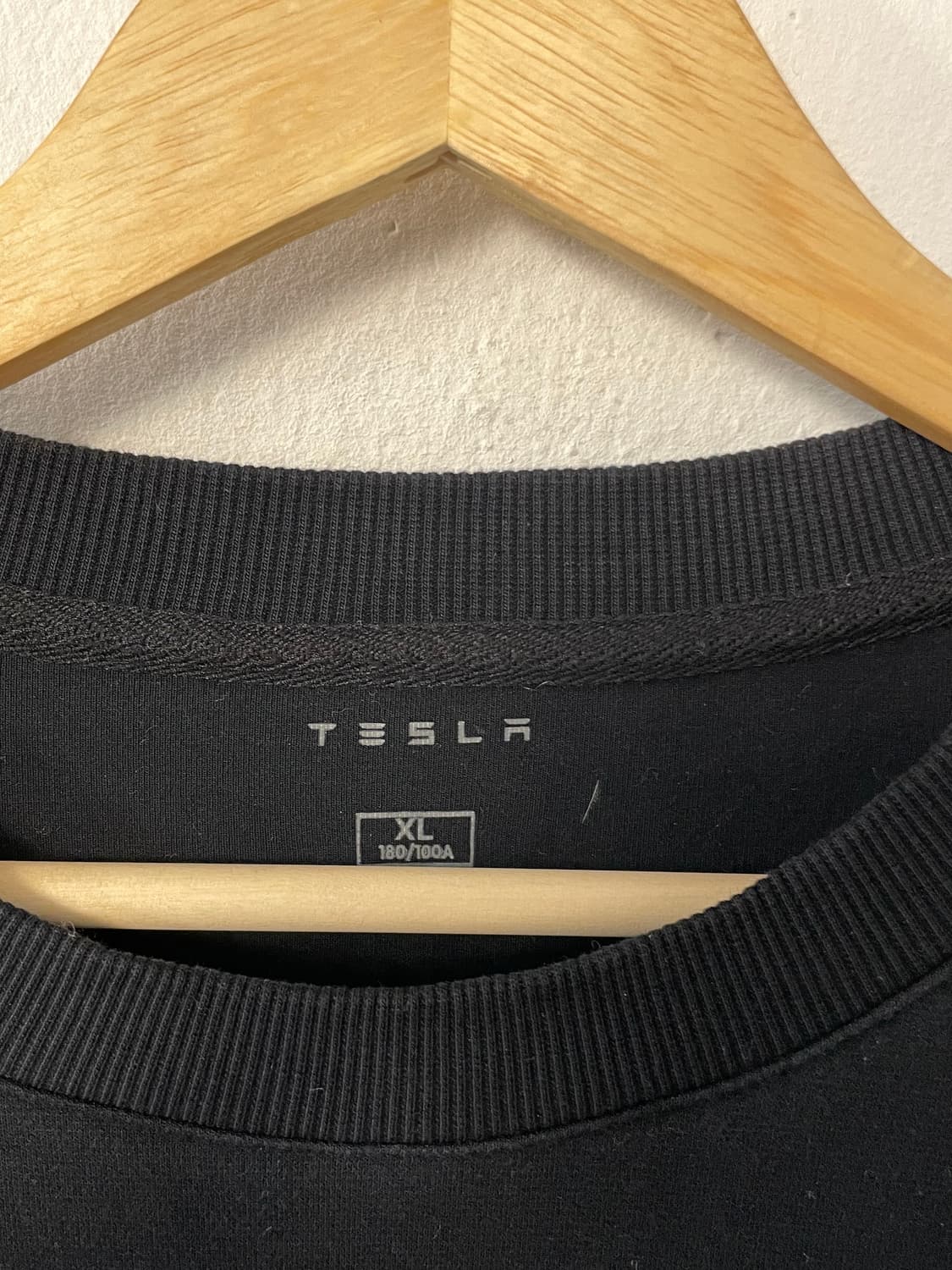 테슬라 맨투맨  상품이미지6