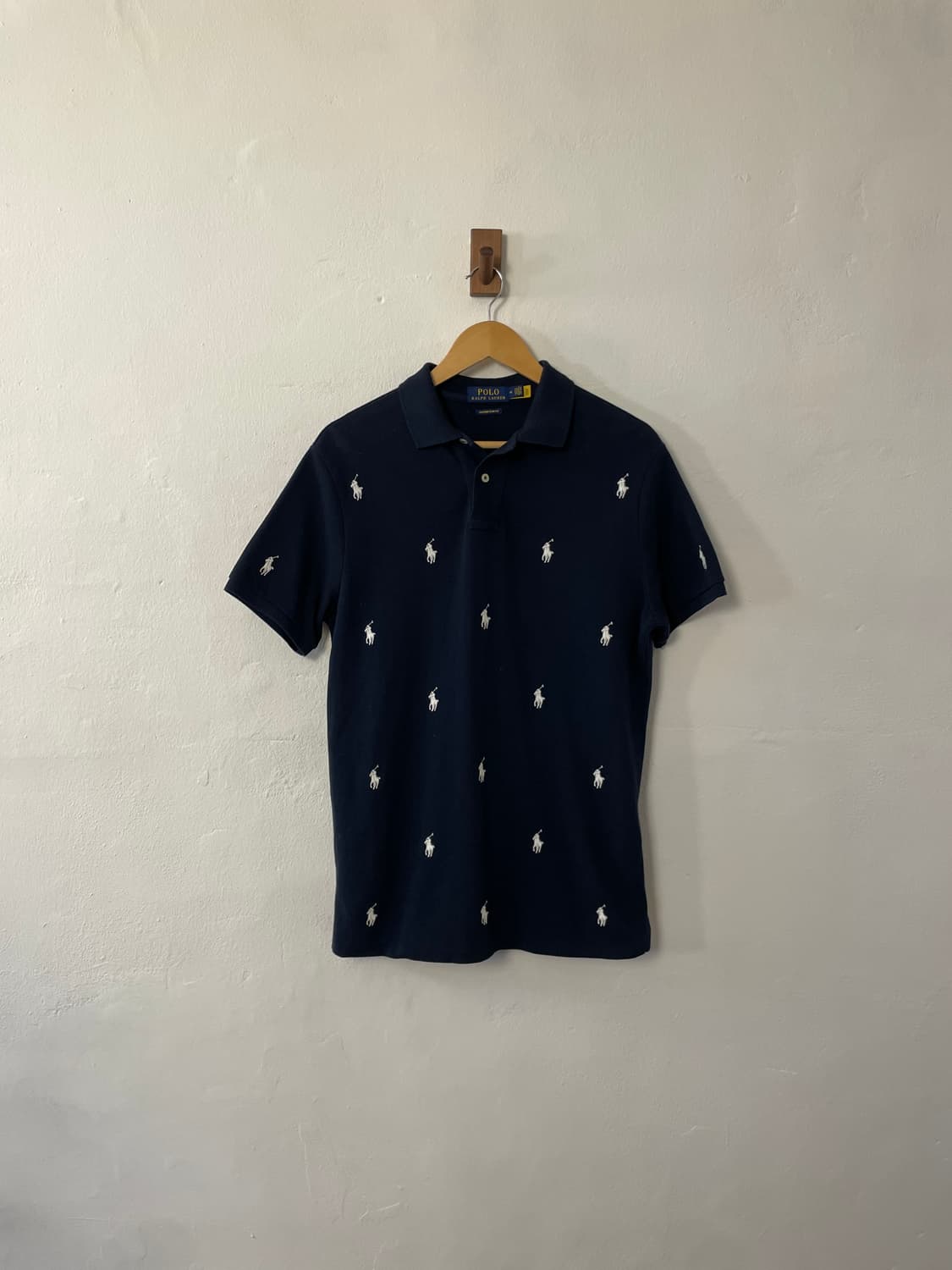 폴로 멀티포니 카라 셔츠  상품이미지1