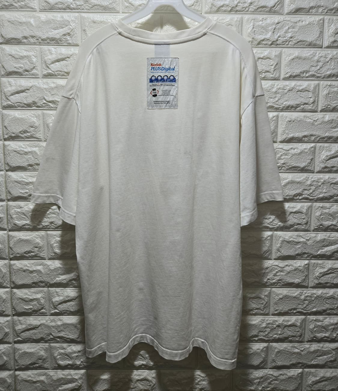 Kodak 코닥 반팔티 110~115 상품이미지6