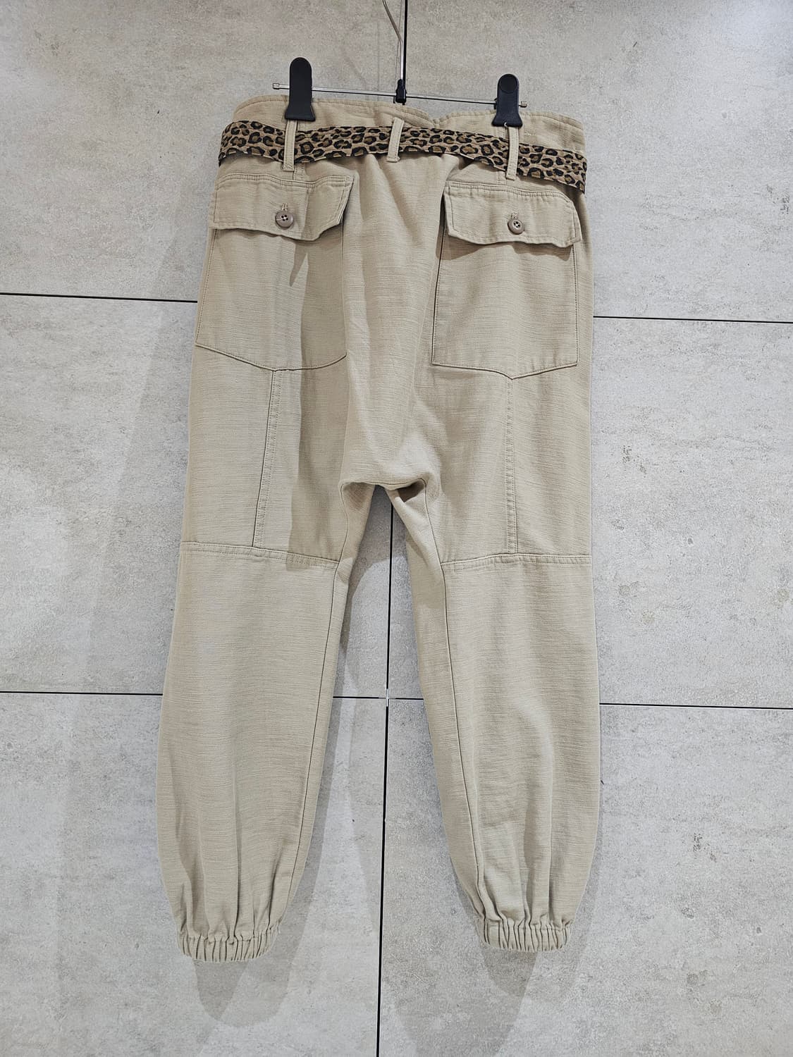 R13 벨트 팬츠 25사이즈 상품이미지5