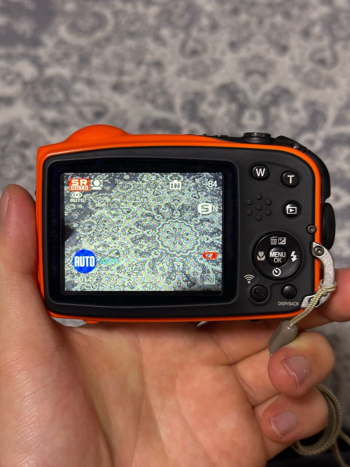 후지필름 파인픽스 xp70 빈티지 방수 디지털 카메라 상품이미지3