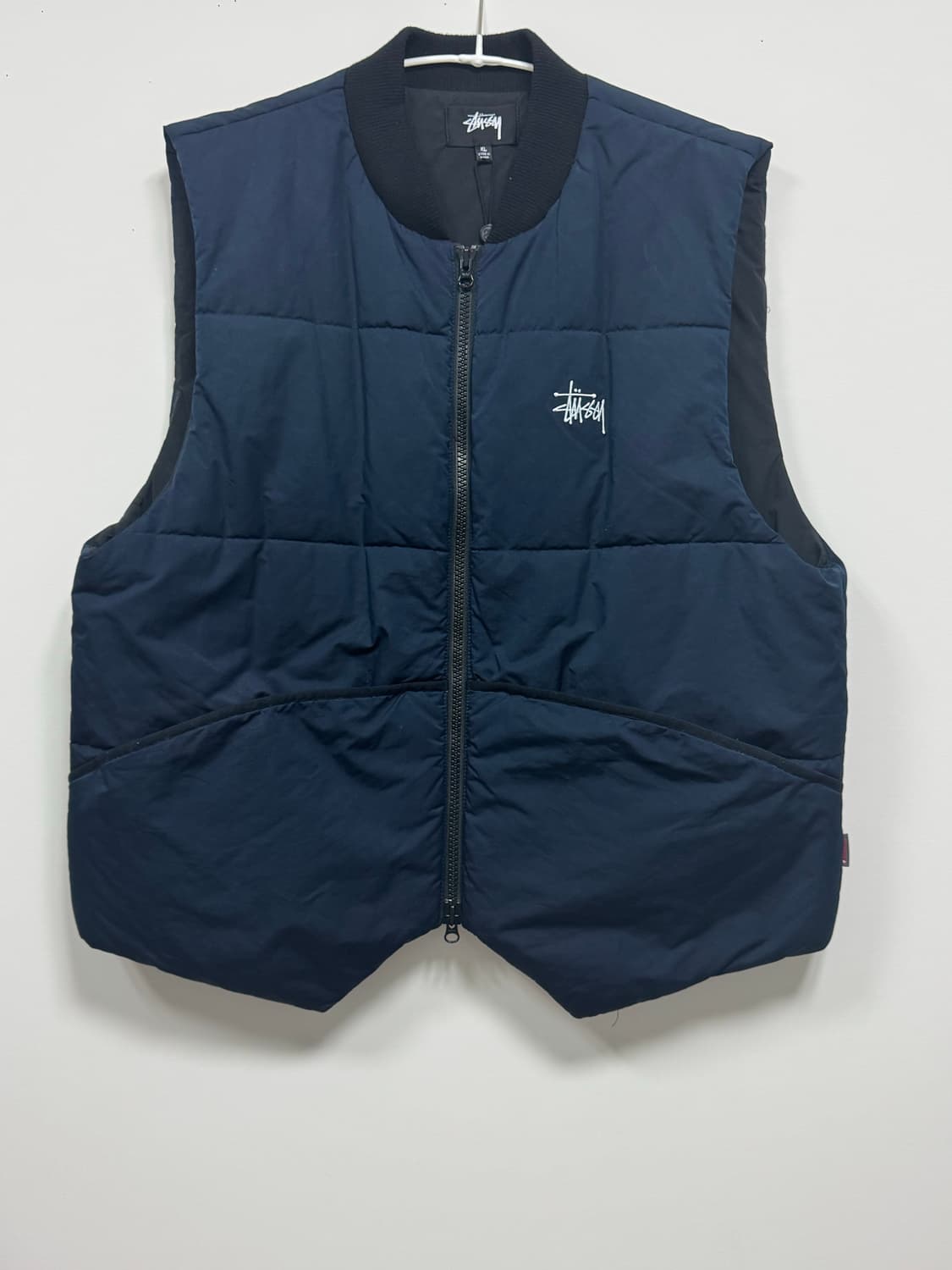 스투시 프리마로프트 퀼티드 베스트 XL 사이즈 상품이미지1