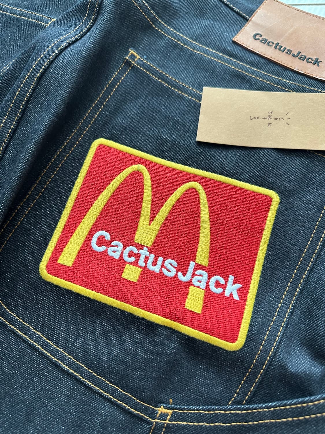 스캇맥도날드머천 38사이즈 상품이미지3