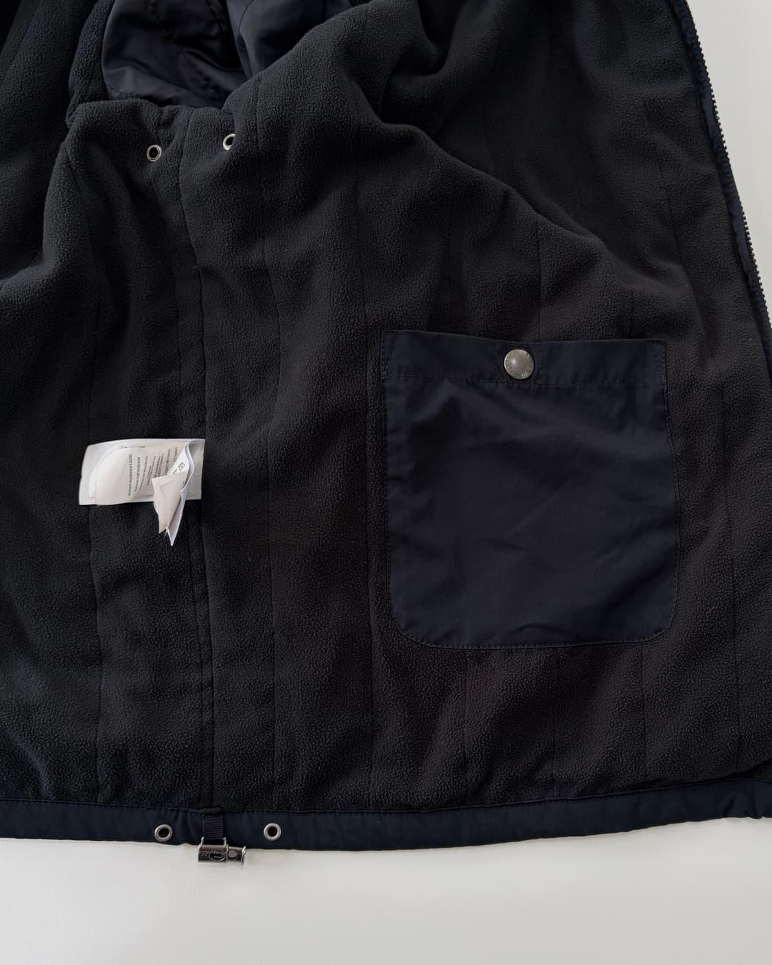 [XL]폴로 랄프로렌 폴리쉘 페리 기모 자켓 상품이미지8