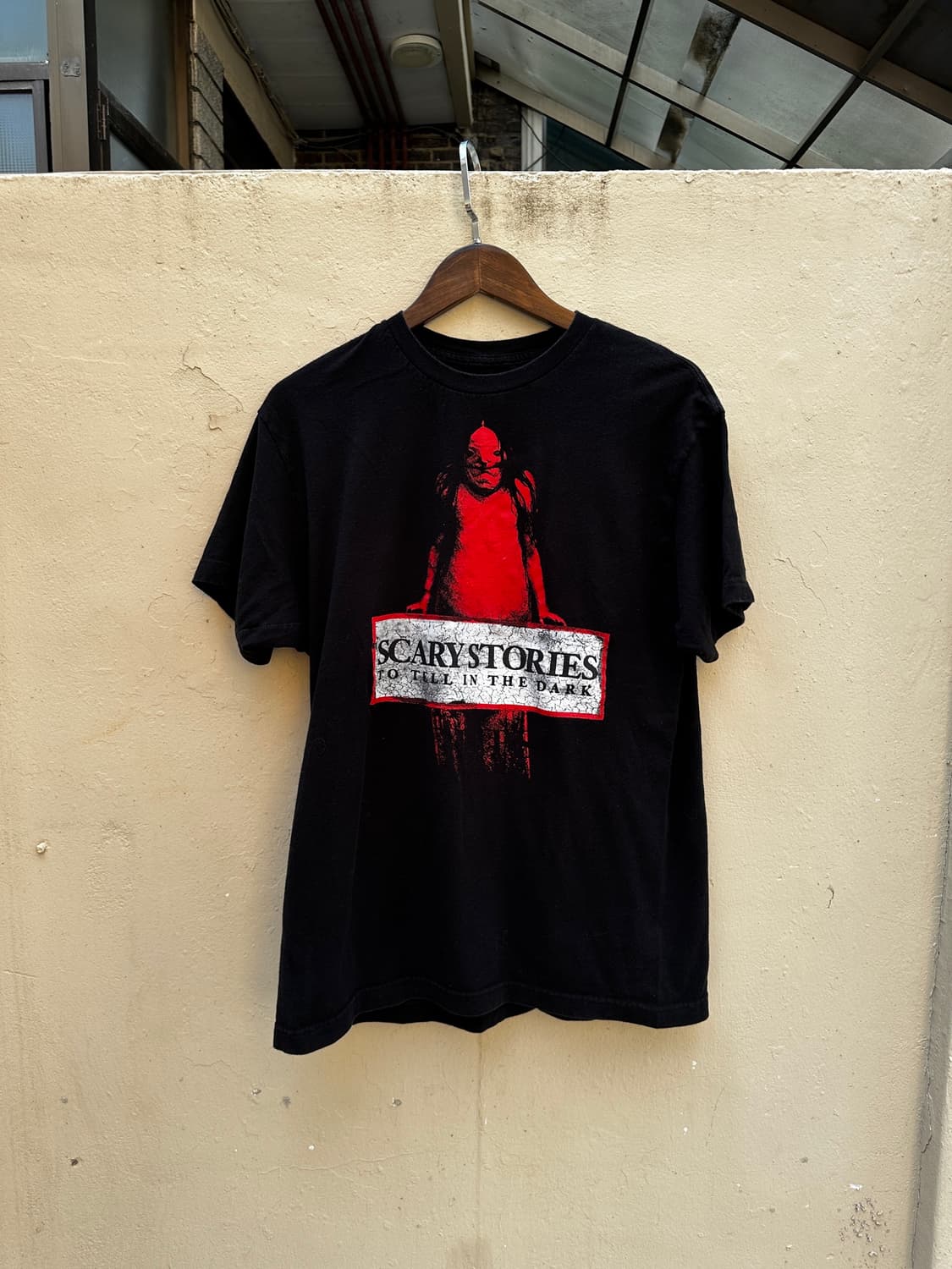 Scary Stories Graphic Tee 상품이미지1