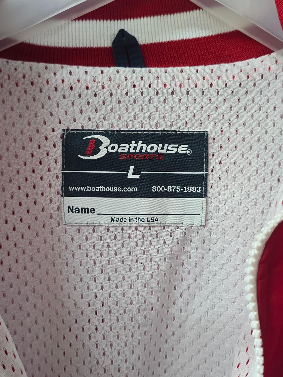 아노락 바람막이 (MADE IN USA) 상품이미지3