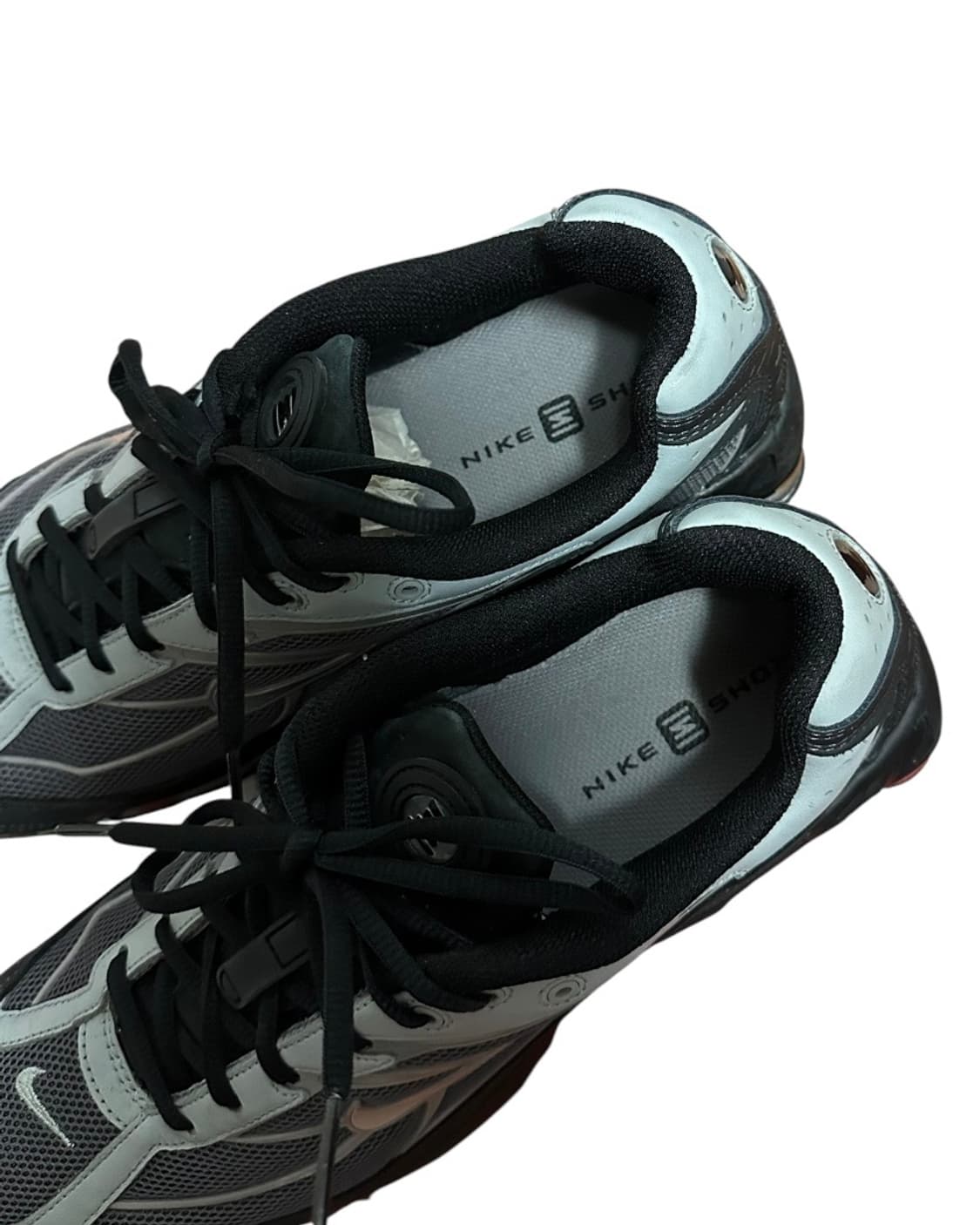 나이키(nike) 샥스 라이드 2 라이트 그래파이트 앤트러사이트 280 상품이미지5