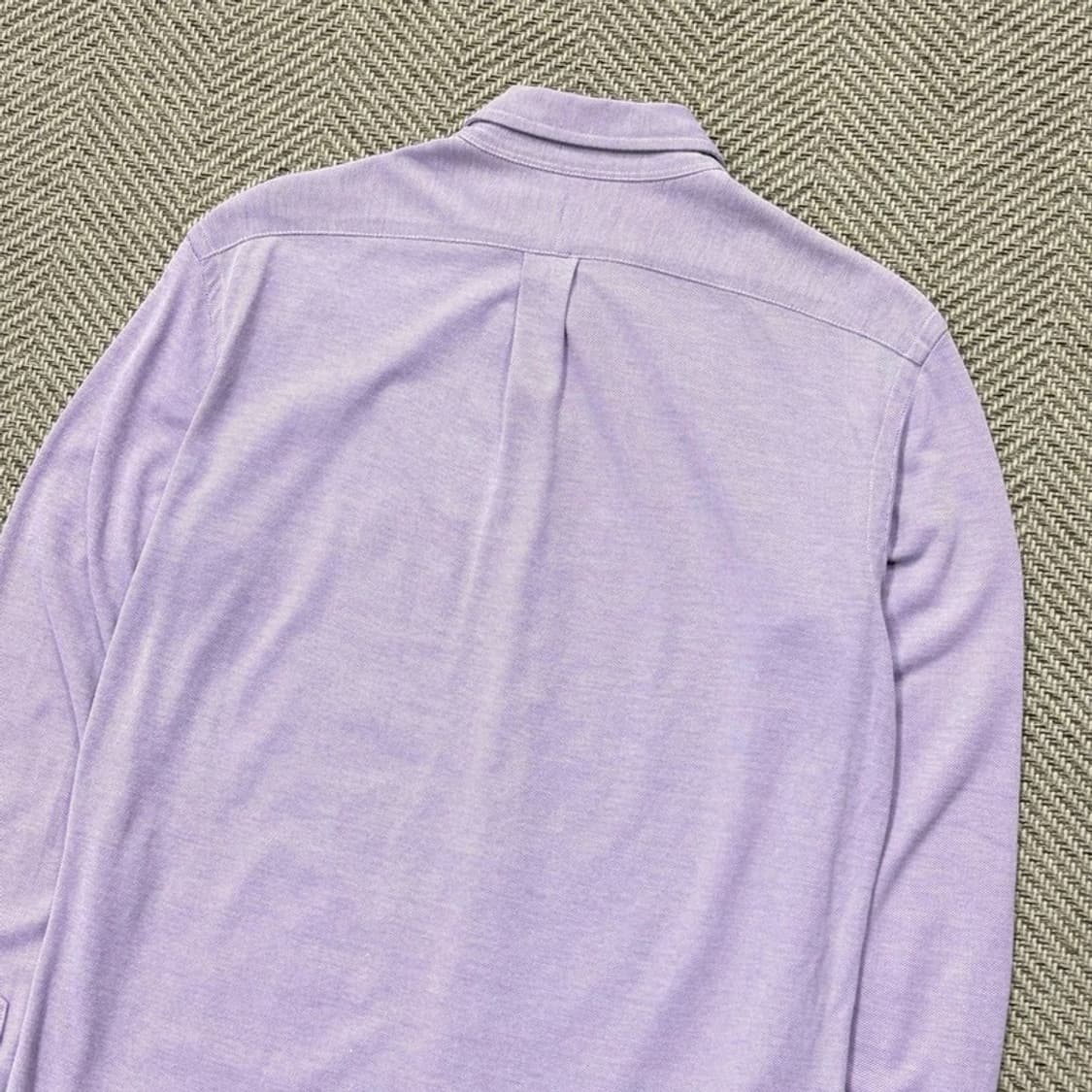 폴로 랄프로렌 니트 옥스포드 셔츠 v1405 상품이미지4