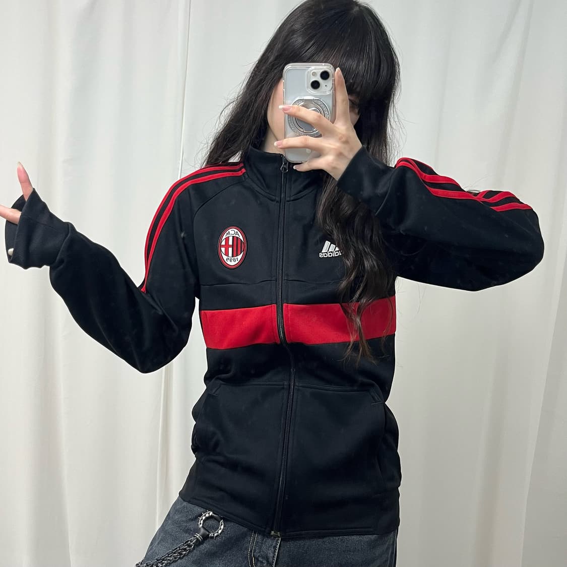 Adidas AC Milan jersey 상품이미지2