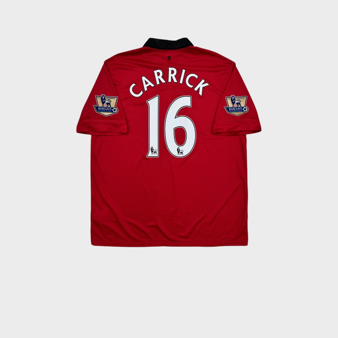 13-14 맨체스터 유나이티드 홈 No.16 마이클 캐릭 상품이미지2