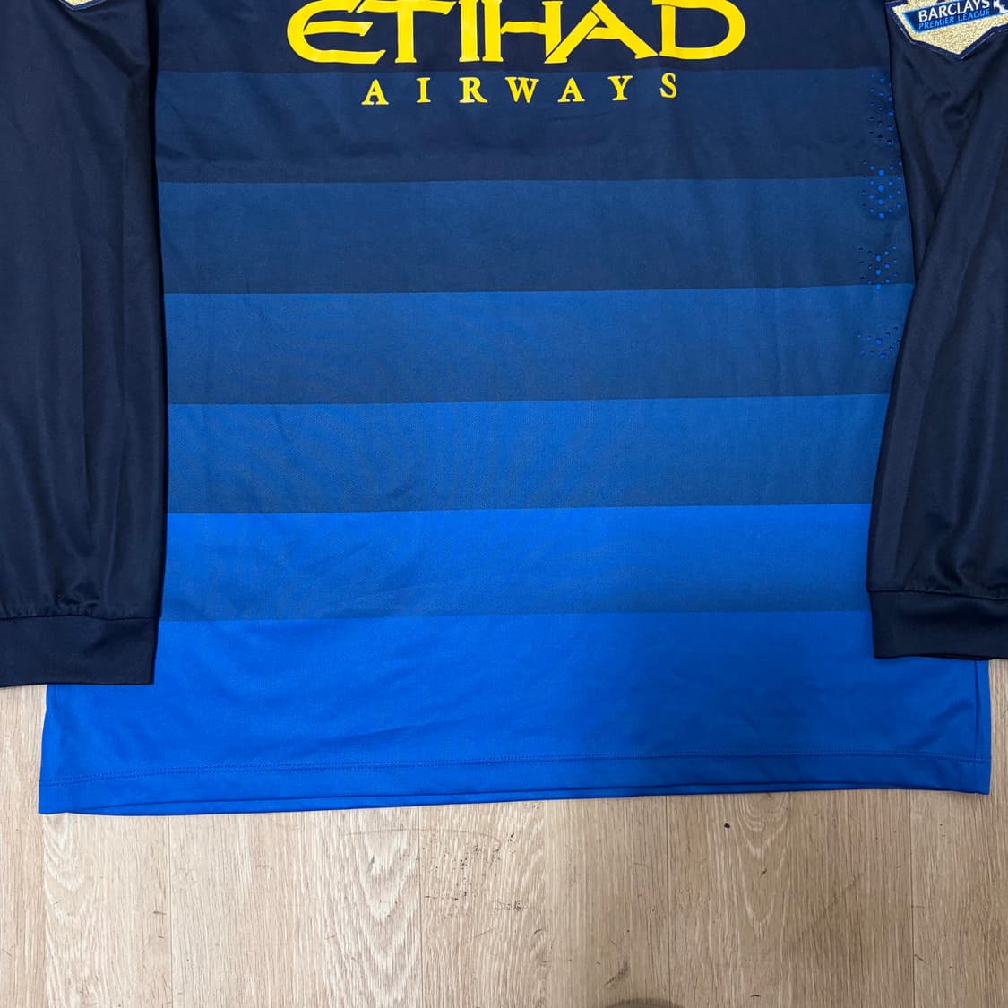 나이키 맨시티 어웨이 축구 유니폼 티셔츠 XXL/110  상품이미지5