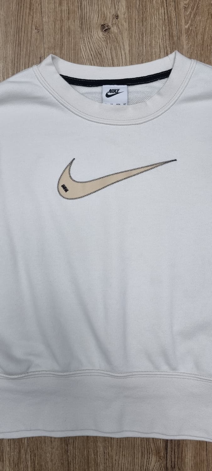 나이키 스우시 크롭 맨투맨 XS _ 여성 S이상 추천 상품이미지3