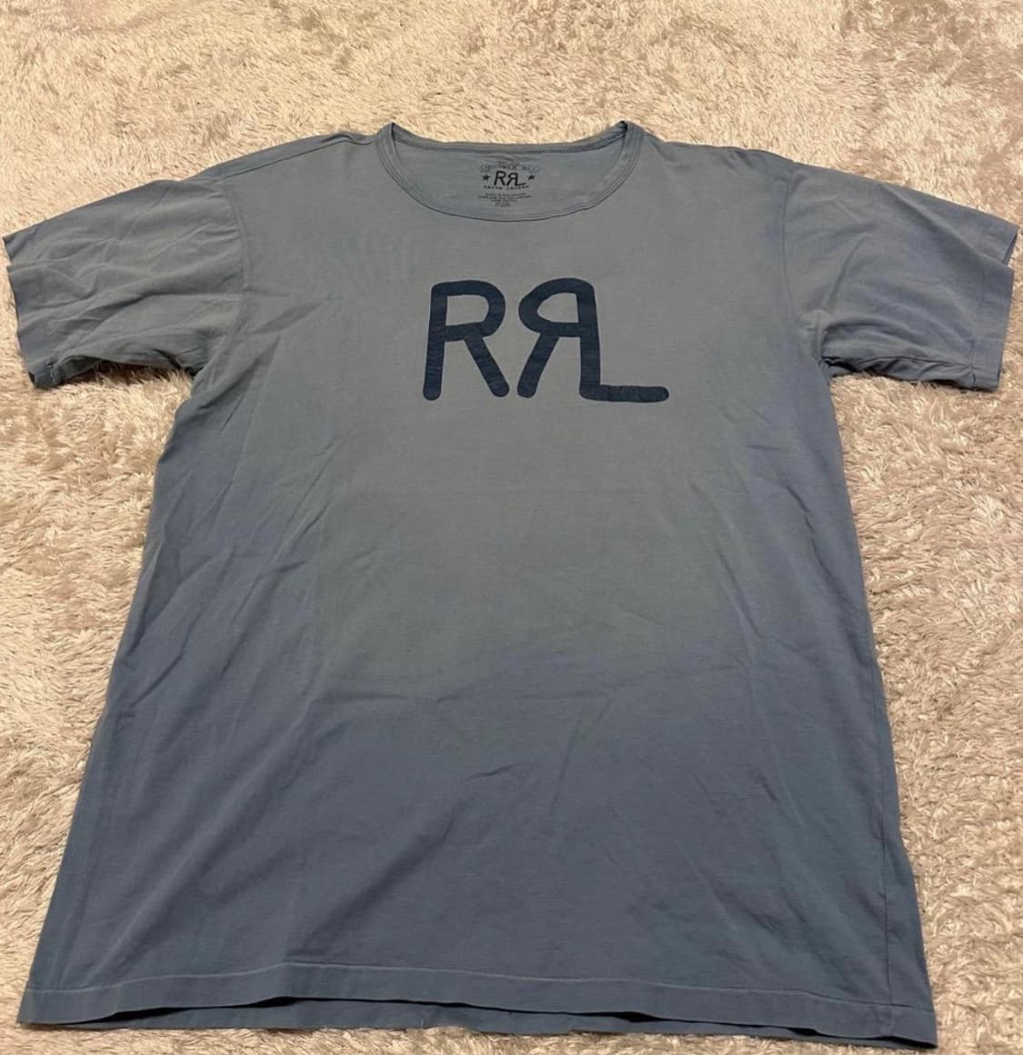 RRL 더블알엘 반팔티 상품이미지1