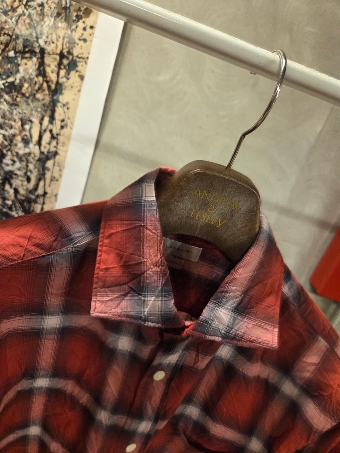 이탈리아 브랜드 글랜셔츠 상품이미지4