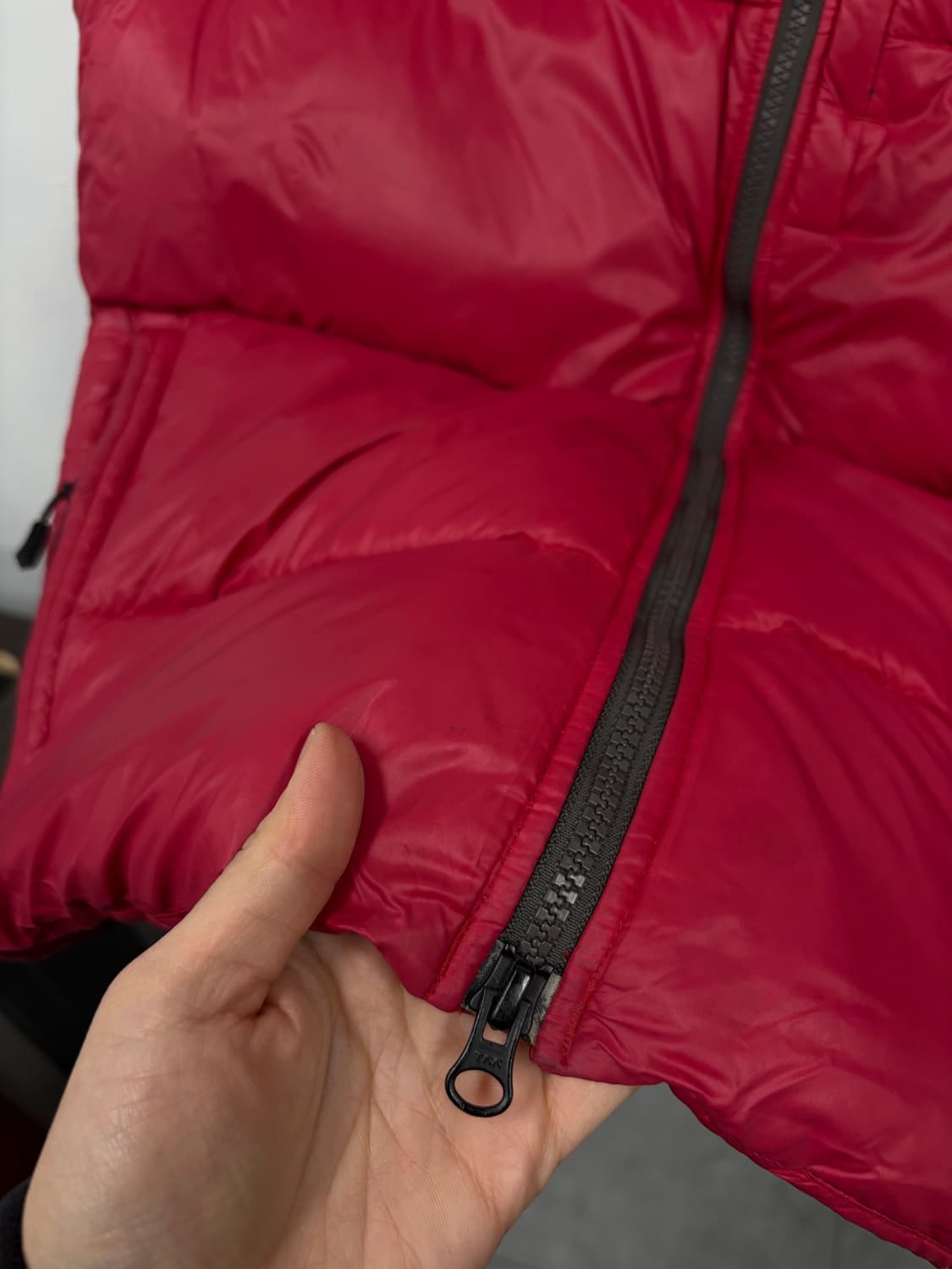 나이키ACG 패딩조끼 상품이미지5