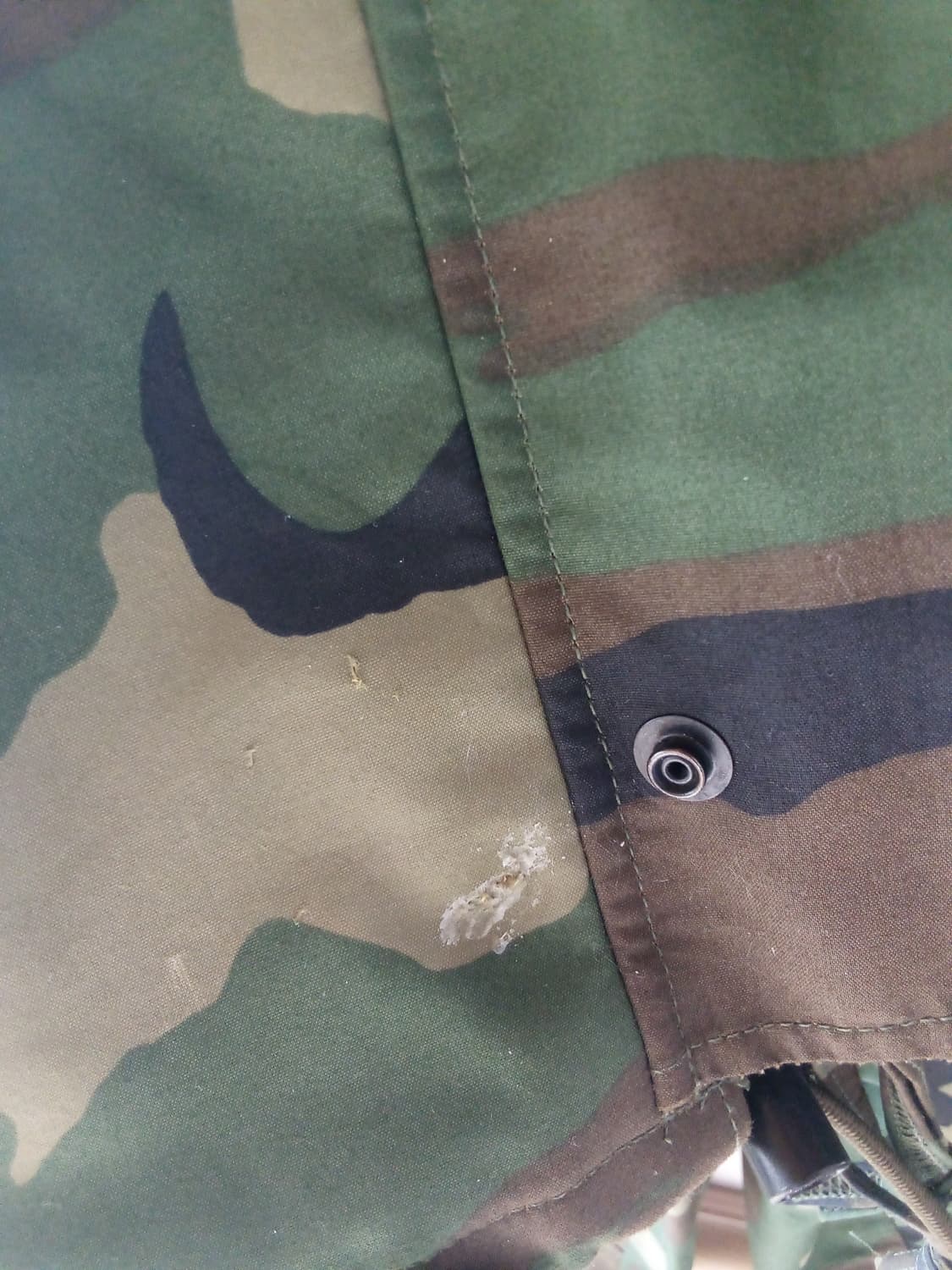 ML(105)미해병고어텍스 세트 미군 고어텍스 2세대 상품이미지4