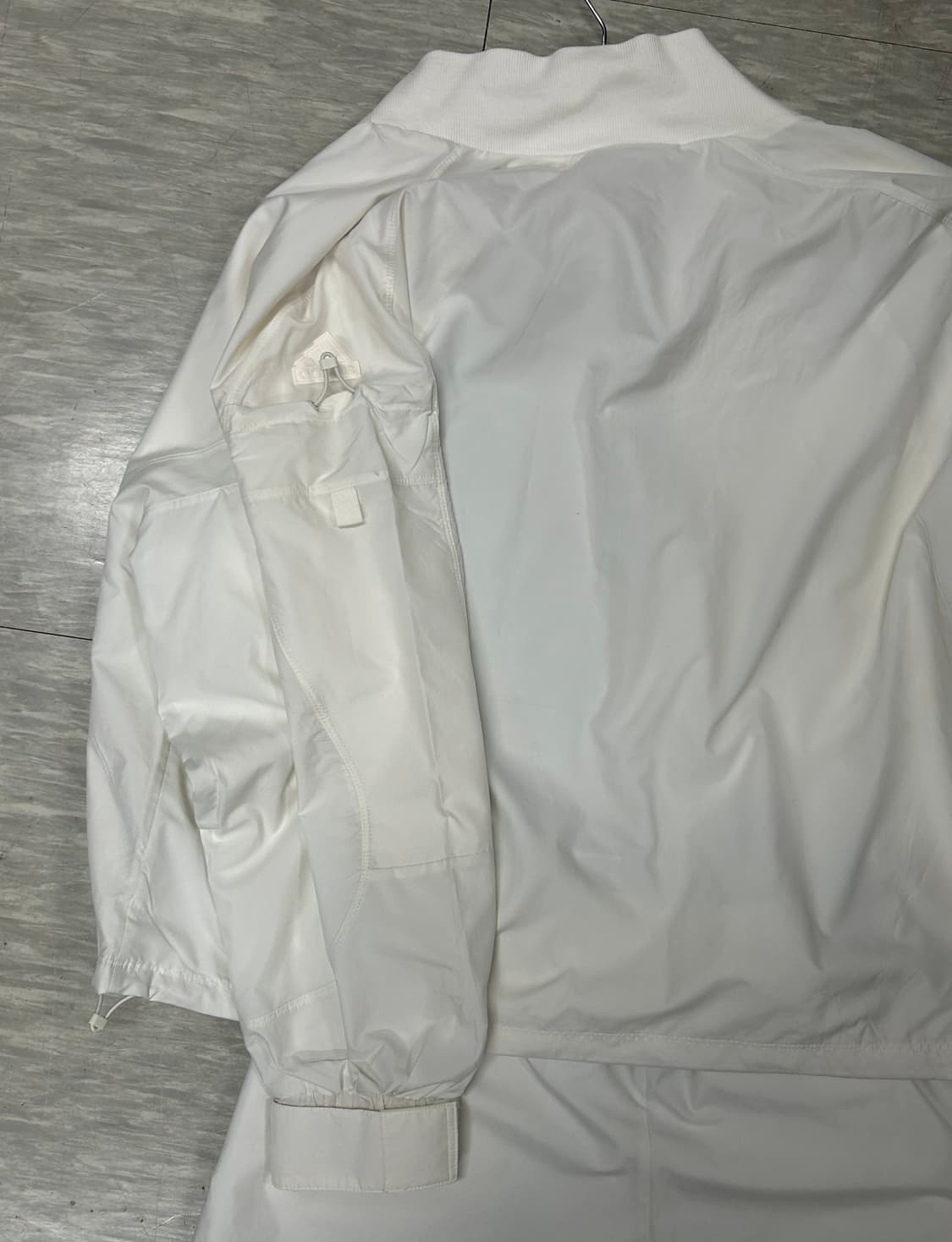 아디다스 여성 화이트 트레이닝복 세트 95추천 상품이미지6