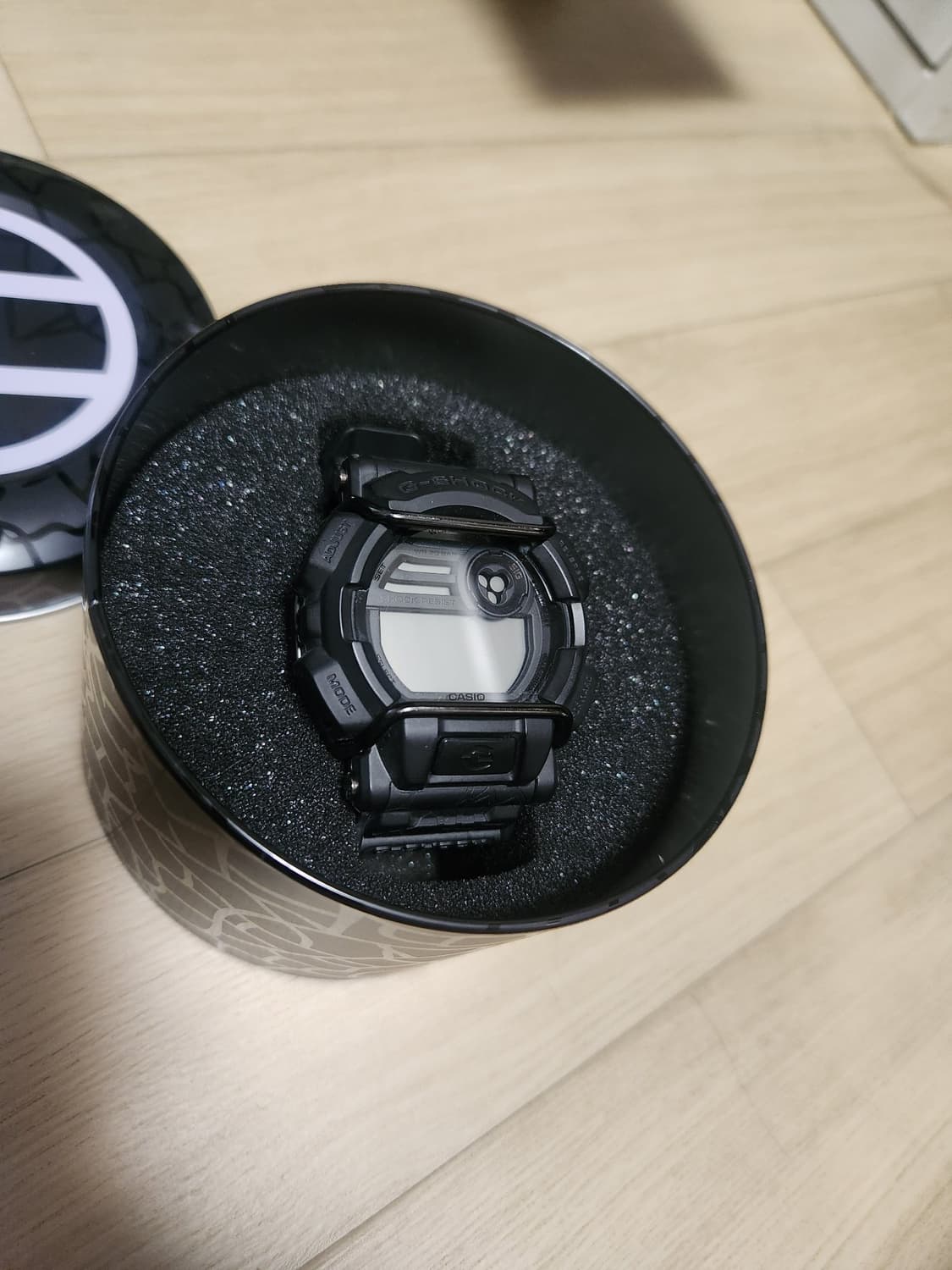 지샥 ×허프 GD 400HUF 1CR 201 상품이미지2