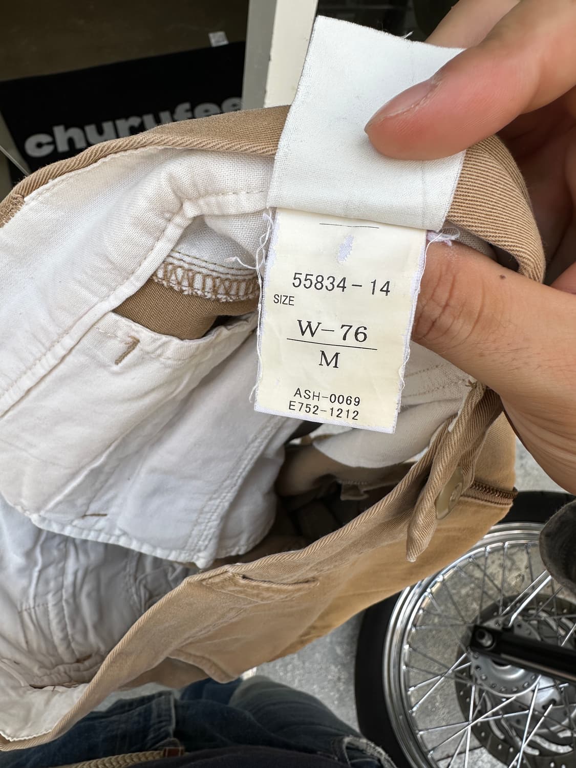 Schott NYC Cargo Shorts 상품이미지6