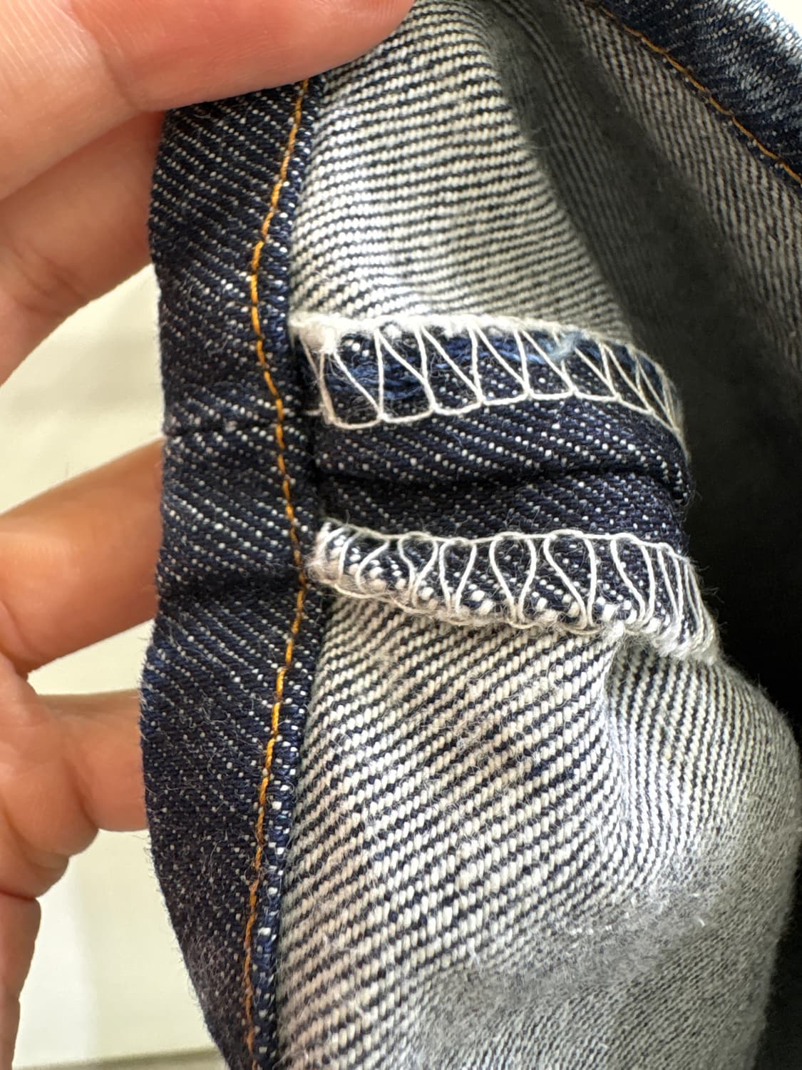 LEVI'S 517 데님팬츠 상품이미지7