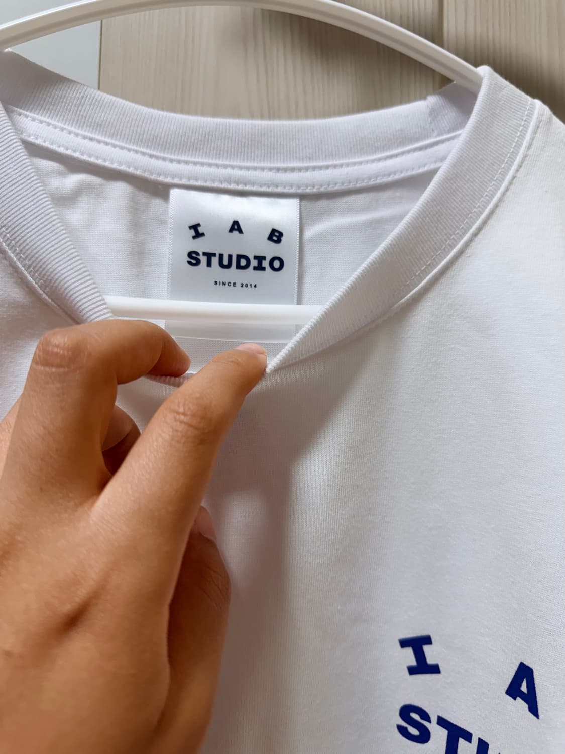 아이앱스튜디오 반팔 미착용 XL 상품이미지3