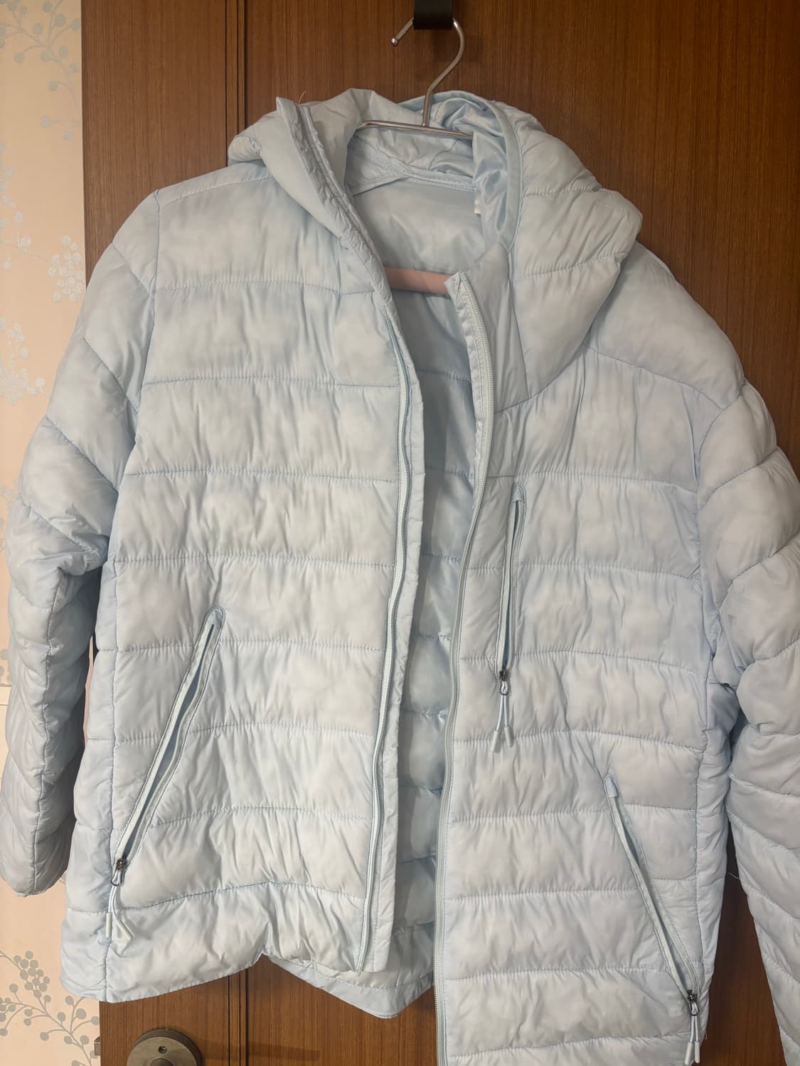 무신사 엔씨비티 경량패딩 상품이미지1