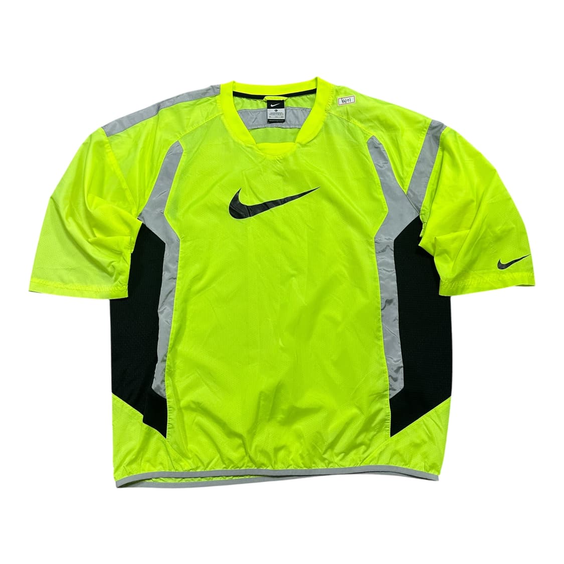 ✨ (바배) 나이키 피스테 7부 바람막이 웜업 반팔티  상품이미지1