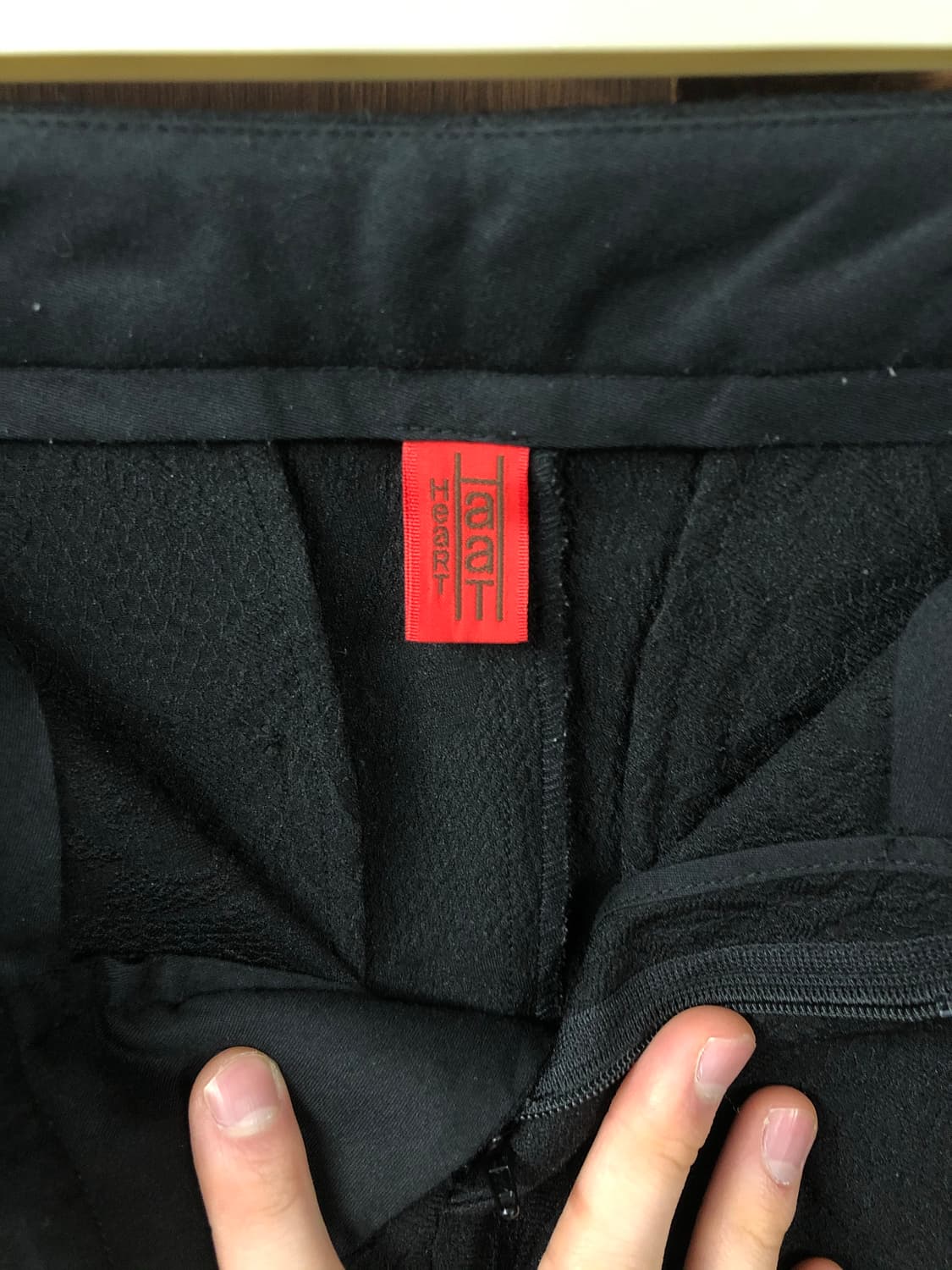 Issey miyake (HaaT) 플라워 패턴 트라우저 2 상품이미지4