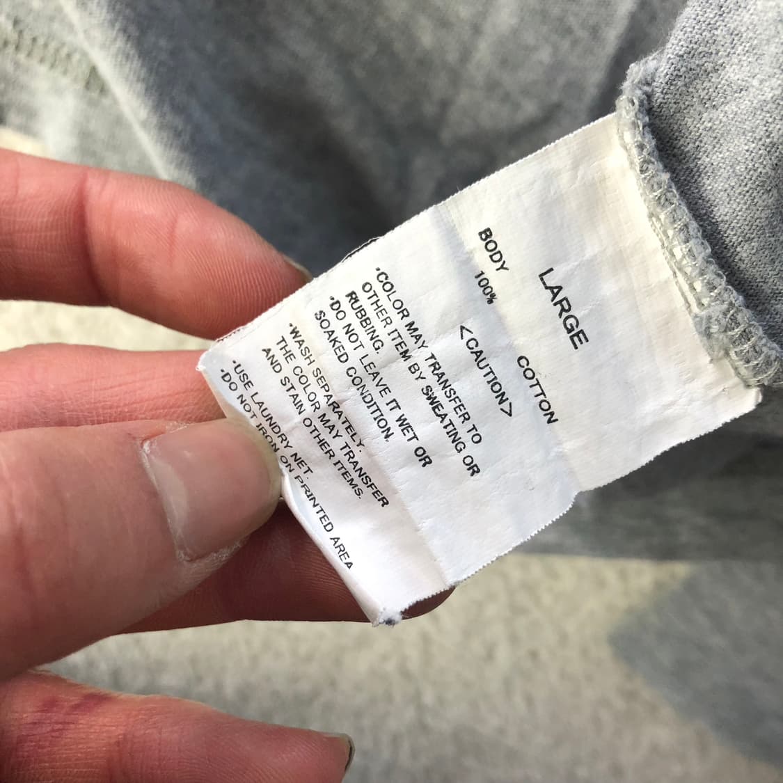 스투시 롱슬리브 상품이미지4