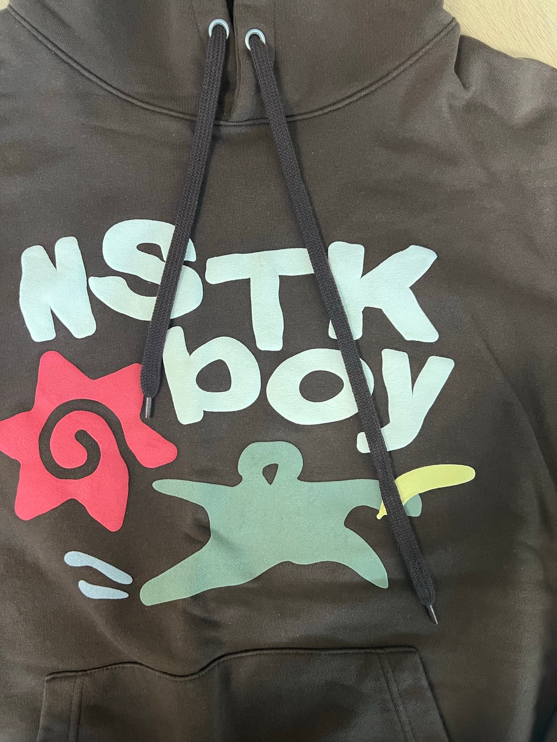 네스티킥 후드티 상품이미지2