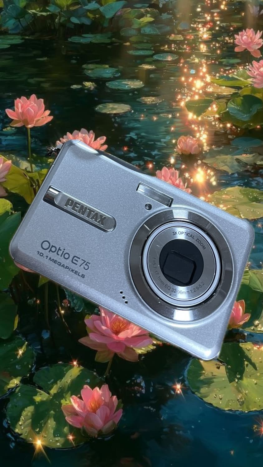 Pentax optio e75 상품이미지1