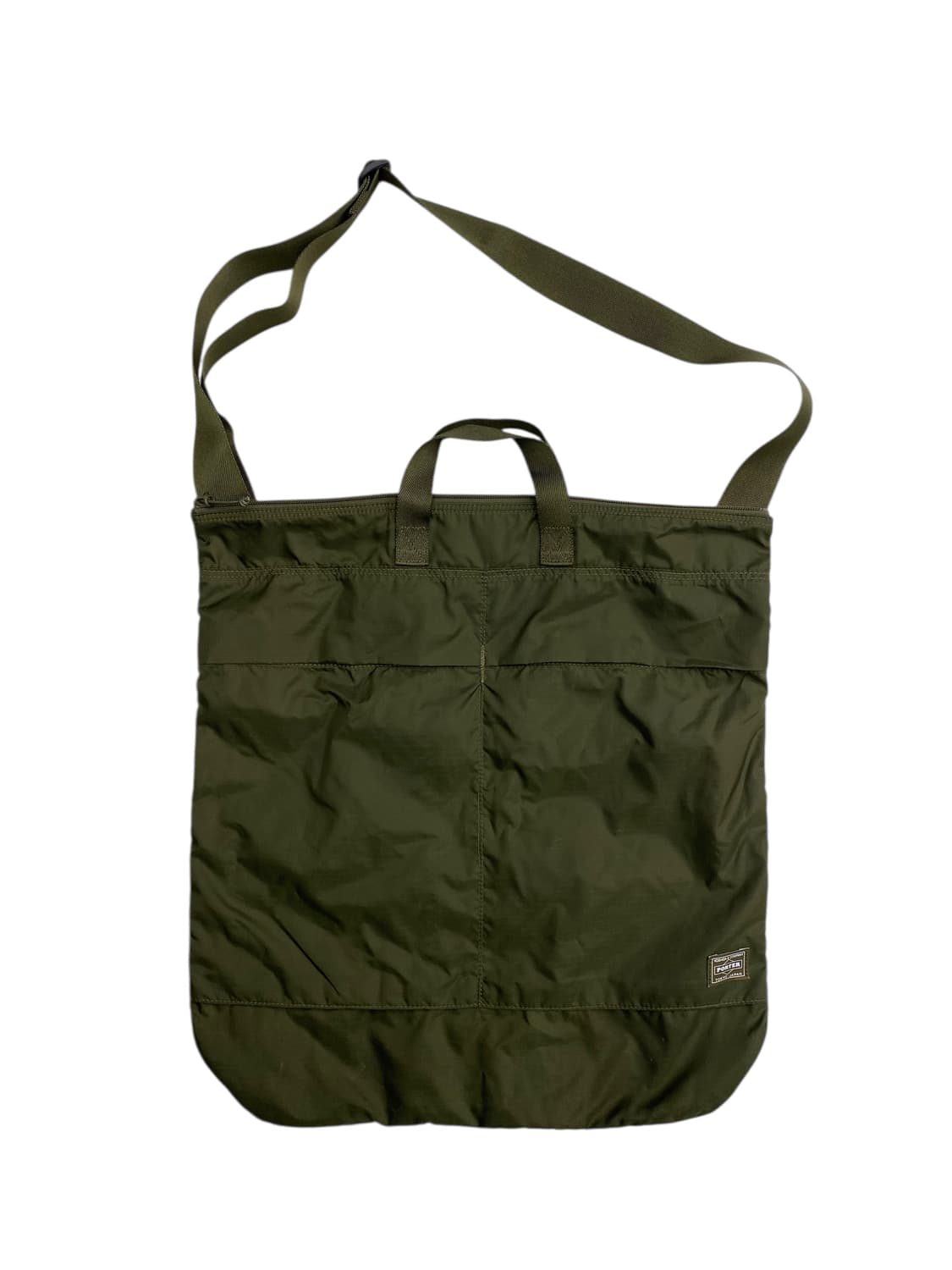 포터 카키 빅백 3way 상품이미지1