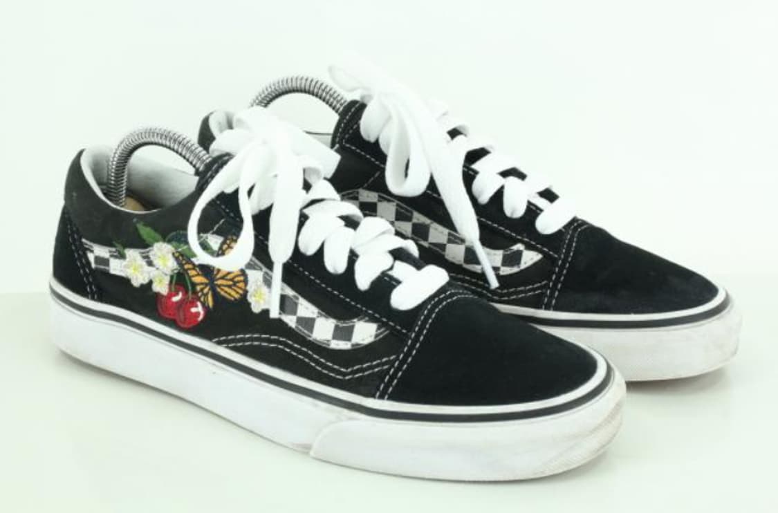 반스 스니커즈 상품이미지2