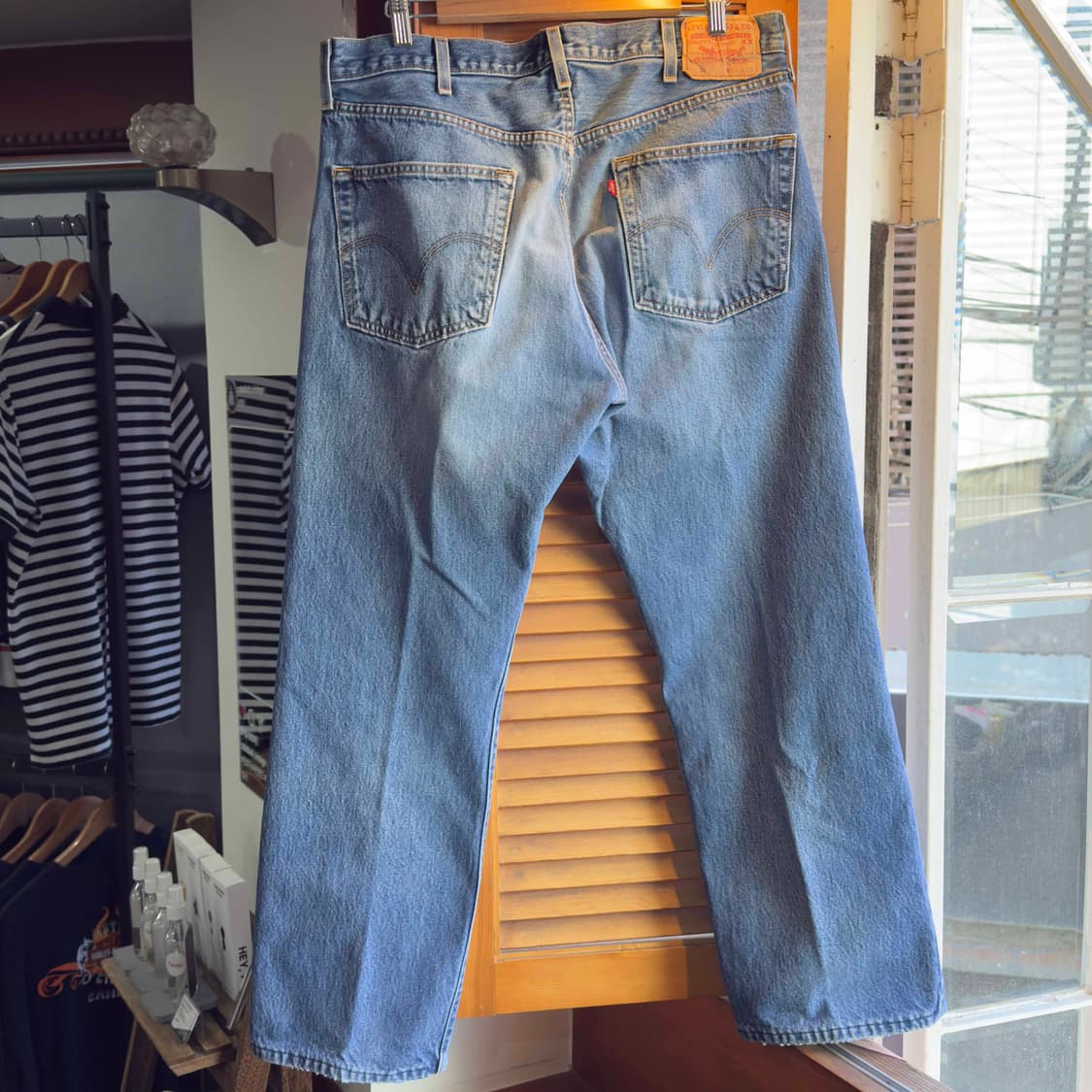 00s 리바이스 501XX 데님팬츠 W38 L30 상품이미지8
