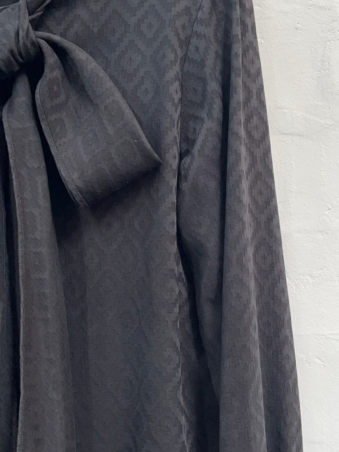 A.P.C. 듀체스 보우 블라우스 34 상품이미지4